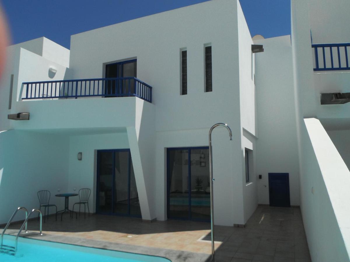 Villa Maria Playa Blanca  Exterior foto