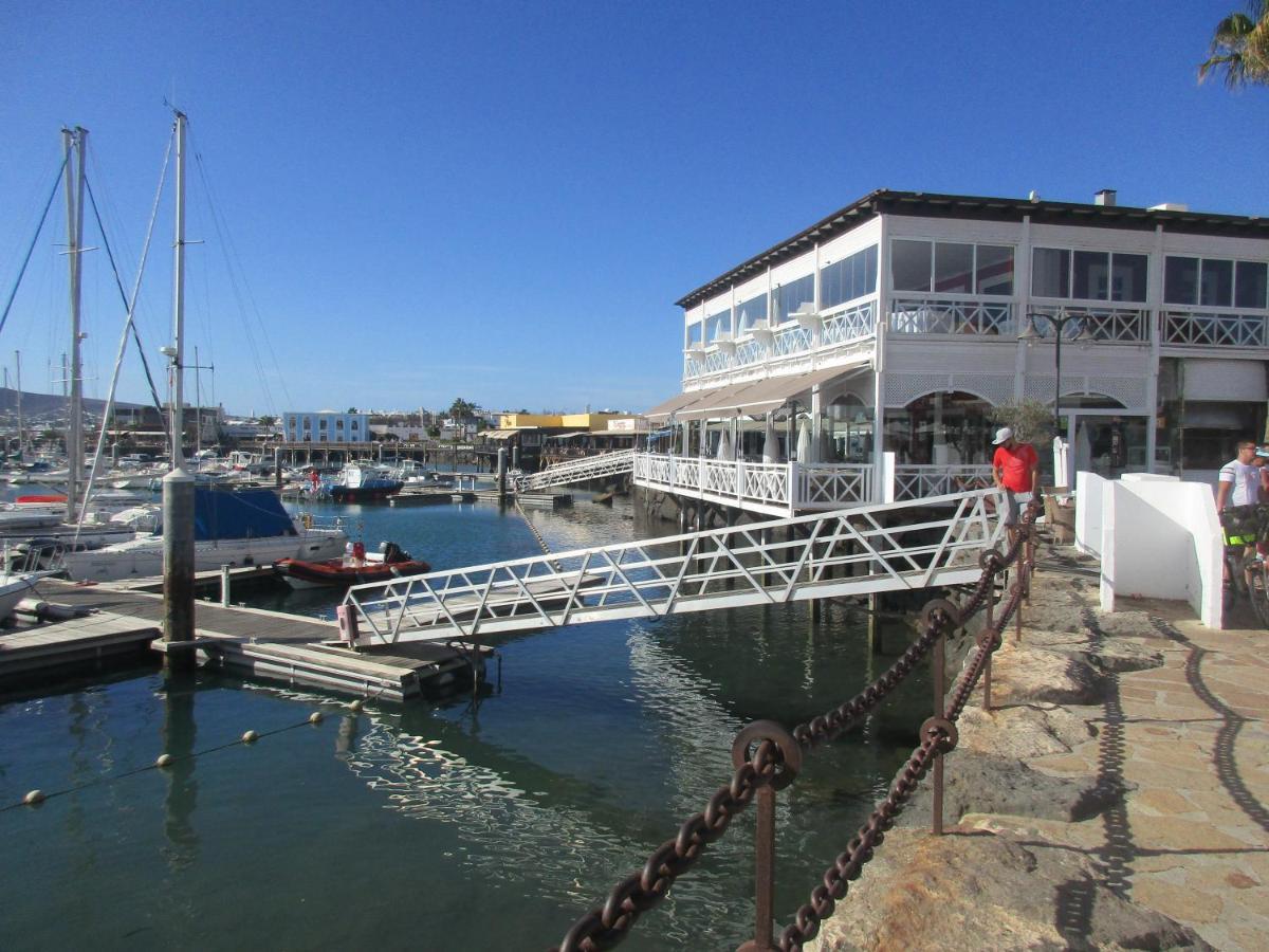 Villa Maria Playa Blanca  Exterior foto
