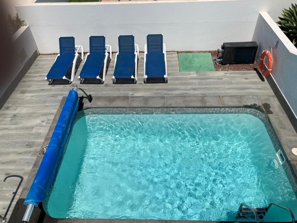 Villa Maria Playa Blanca  Exterior foto