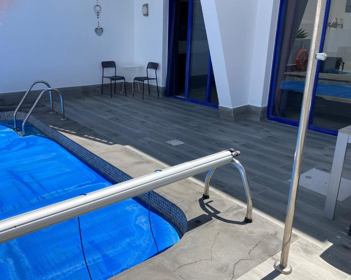 Villa Maria Playa Blanca  Exterior foto